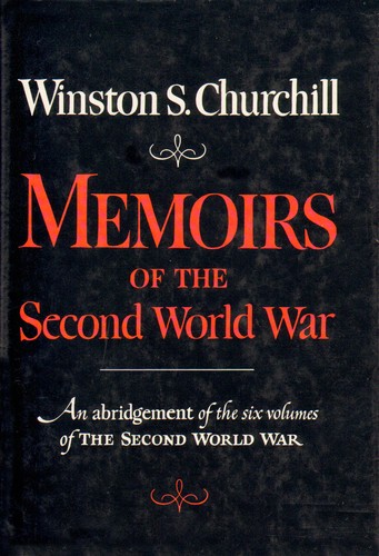 Cover of The Second World War