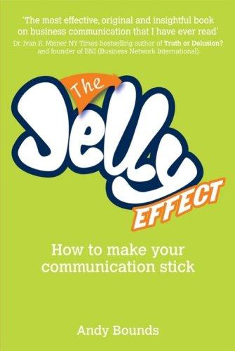 Cover of The Jelly Effect