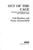 Cover of Out of the cage
