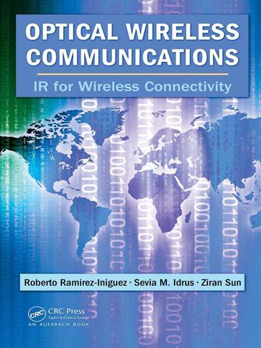 Cover of Optical wireless communications