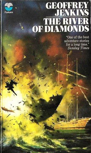 Cover of The River of Diamonds