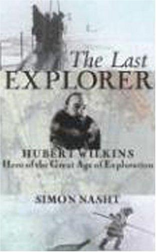 Cover of The Last Explorer
