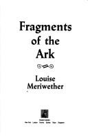Cover of Fragments of the Ark