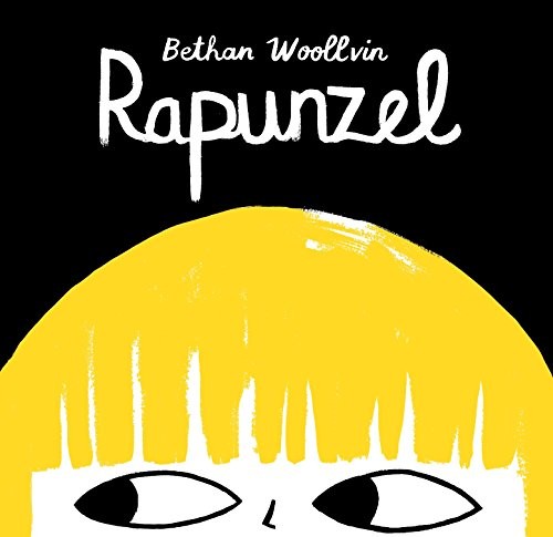 Cover of Rapunzel