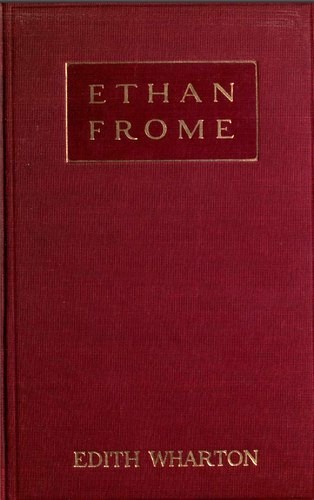 Cover of Ethan Frome