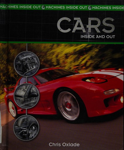 Cover of Cars inside and out