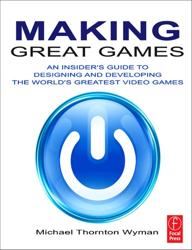 Cover of Making great games