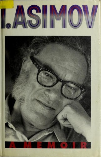 Cover of I. Asimov