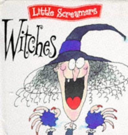 Cover of Witches