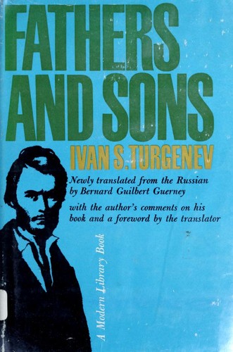 Cover of Отцы и дети