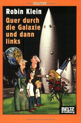 Cover of Halfway Across the Galaxy and Turn Left
