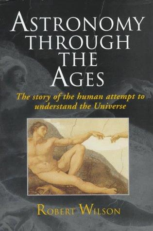 Cover of Astronomy through the ages