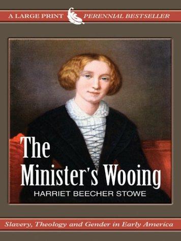 Cover of The Minister's Wooing