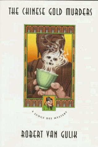 Cover of The Chinese gold murders