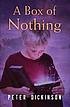 Cover of A box of nothing