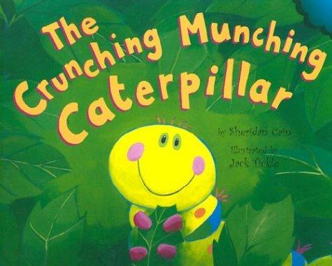 Cover of The Crunching Munching Caterpillar