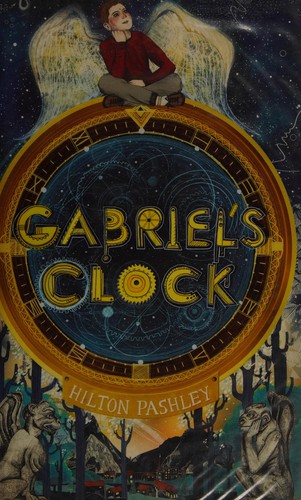 Cover of Gabriel's clock