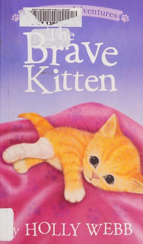 Cover of The Brave Kitten