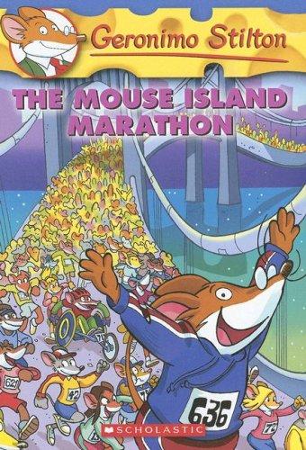 Cover of La maratona più pazza del mondo!