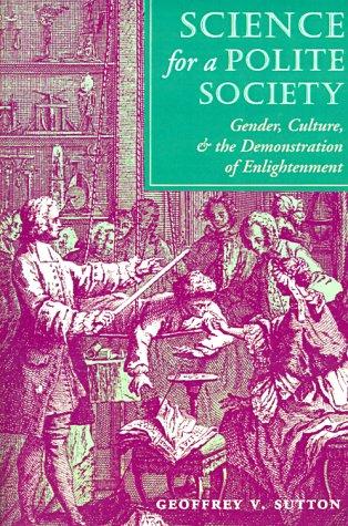 Cover of Science for a Polite Society