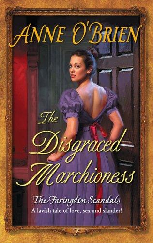 Cover of The Disgraced Marchioness