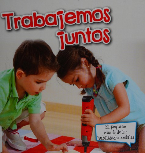 Cover of Let's work together