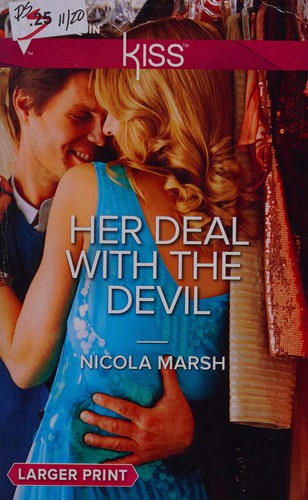 Cover of Her Deal with the Devil