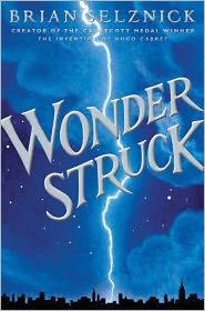 Cover of Wonderstruck