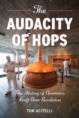 Cover of The Audacity of Hops