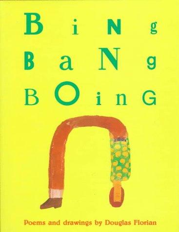 Cover of Bing Bang Boing