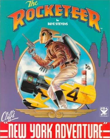 Cover of The Rocketeer