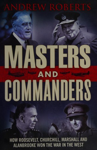 Cover of Masters and commanders