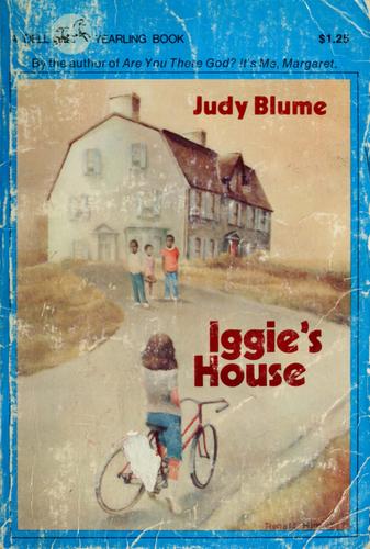 Cover of Iggie's House