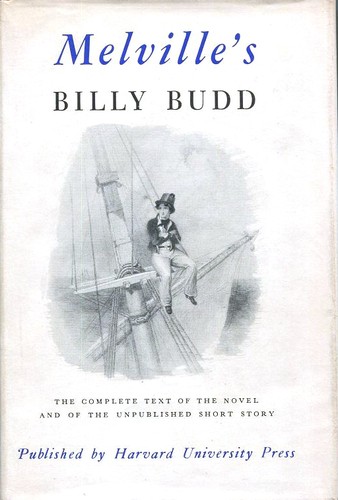 Cover of Billy Budd