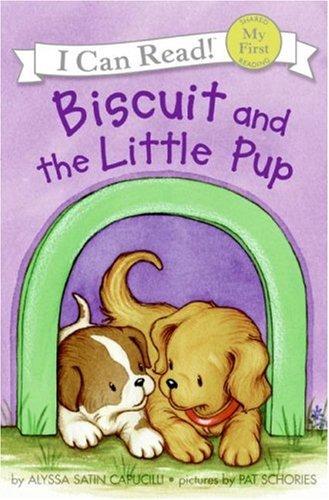 Cover of Biscuit and the Little Pup