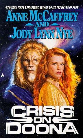 Cover of Crisis on Doona