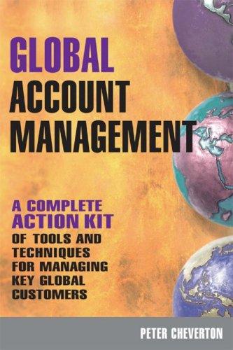 Cover of Global account management
