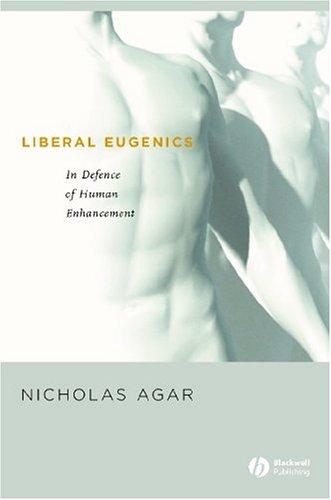 Cover of Liberal Eugenics