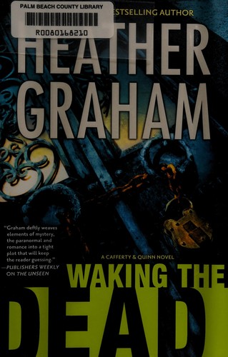 Cover of Waking the dead