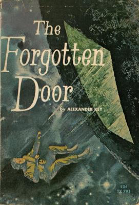 Cover of The forgotten door