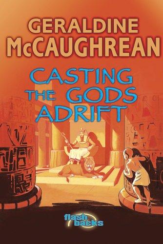 Cover of Casting the Gods Adrift (Flashbacks)