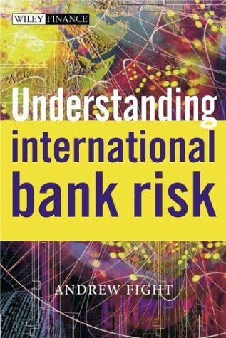 Cover of Understanding international bank risk