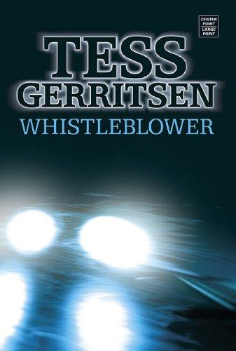 Cover of Whistleblower