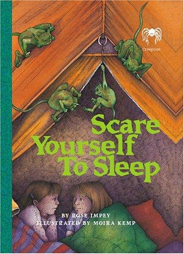 Cover of Scare yourself to sleep