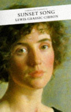 Cover of Sunset song