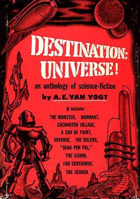 Cover of Destination