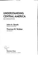 Cover of Understanding Central America