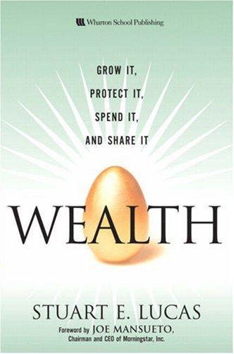 Cover of Wealth