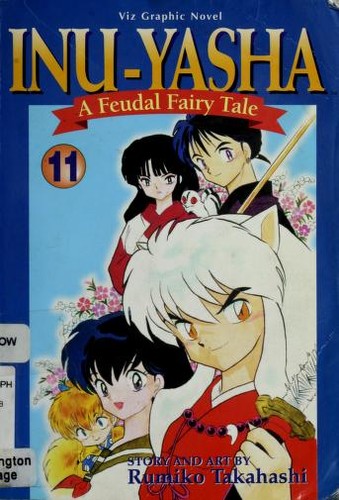 Cover of InuYasha, Vol. 19