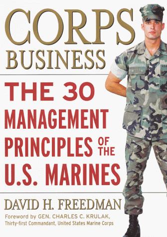 Cover of Corps Business